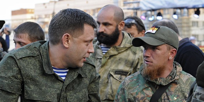 Криминалисты ДНР связали убийство Моторолы с покушением на Захарченко