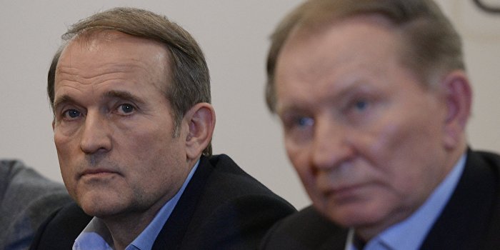 Медведчук: Куда катится Украина, пока «реформаторы» рассказывают сказки