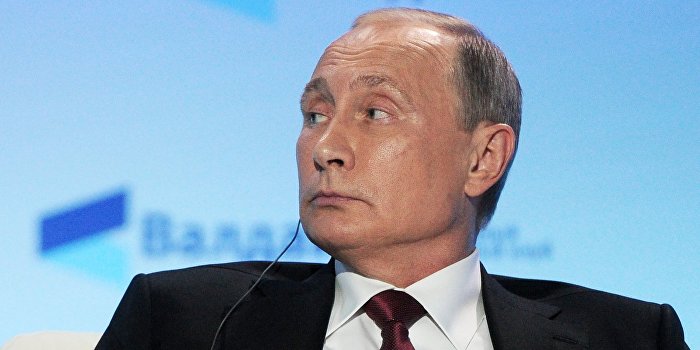 Путин рассказал, почему Украина предпочитает реверсный газ