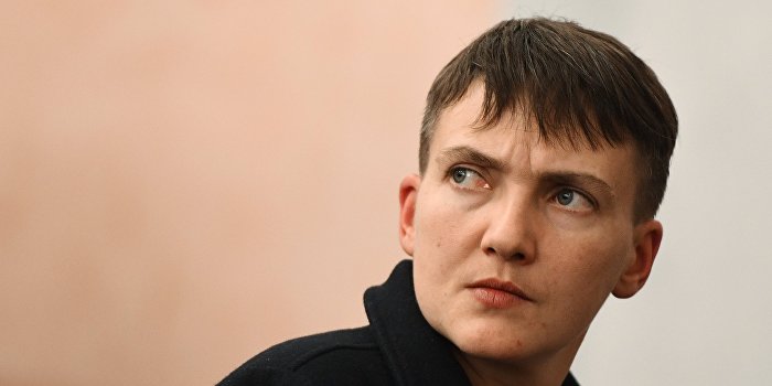 Савченко: Наша власть - это враг народа
