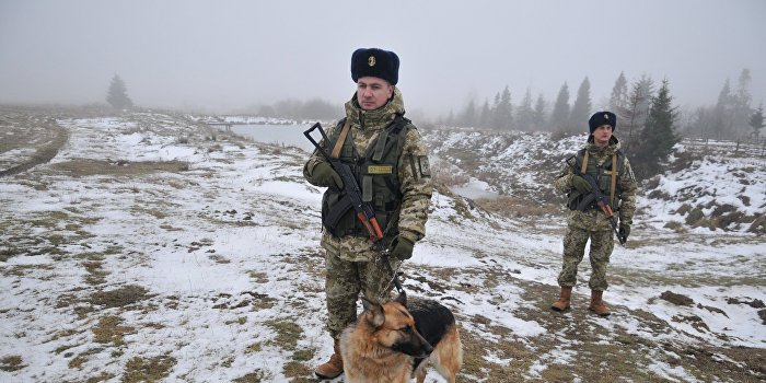 В Одесской области от переохлаждения умер пограничник