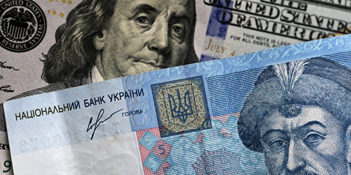 Госдолг Украины превысил $76 млрд