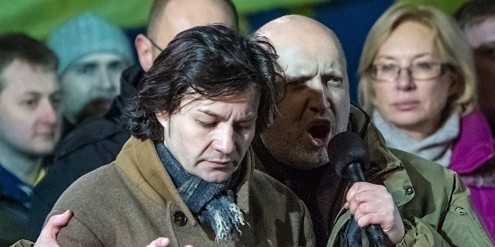Волга: О генетически «чистом» министре Нищуке