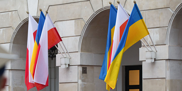 Украина и Польша договорились о создании единой ГТС