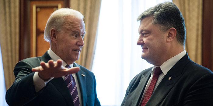 Нардеп: Визит Байдена на Украину ни на что не повлияет