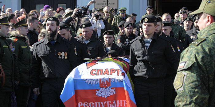 Шарий об убийстве Гиви: Это еще один шаг к завершению проекта