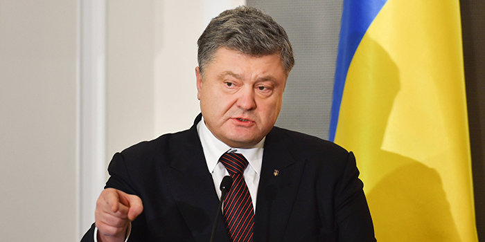 Президент Украины: У нас беспрецедентная свобода за всю независимость