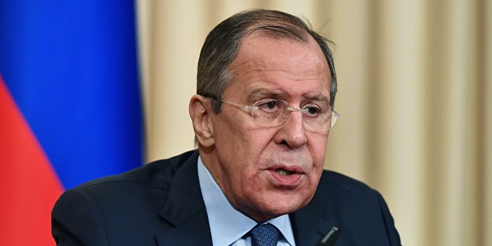 Лавров: Почему санкции вводят только против России?