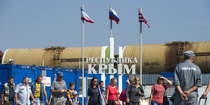 На Украине предложили превратить Крым в «автономию»