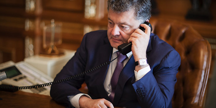 Лидеры «нормандской четверки» провели телефонные переговоры