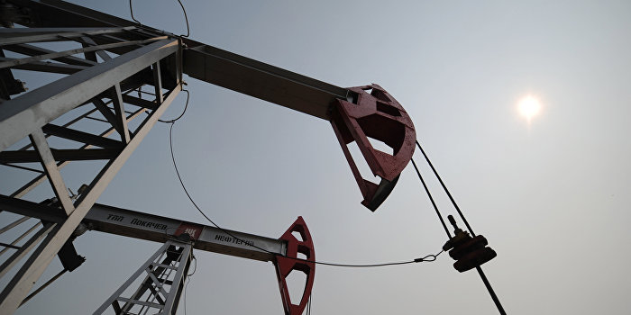 Цены на нефть вернулись к росту
