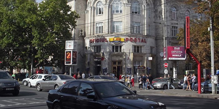 В Молдове арестован мэр Кишинева