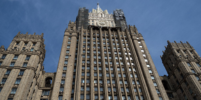 Ответный удар: Россия ввела санкции против США