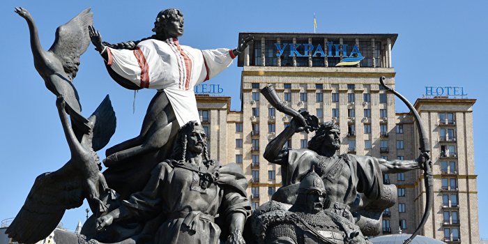 Гибридный Шухевич киевских улиц