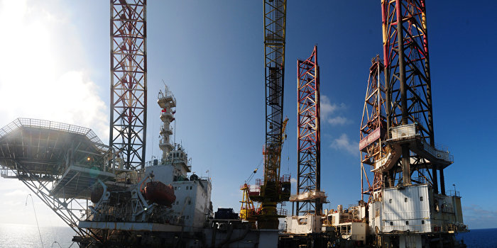 Цены на нефть выросли до $52 за баррель