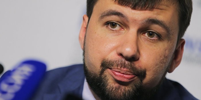 Пушилин уличил Тиллерсона в манипуляциях и откровенной заангажированности