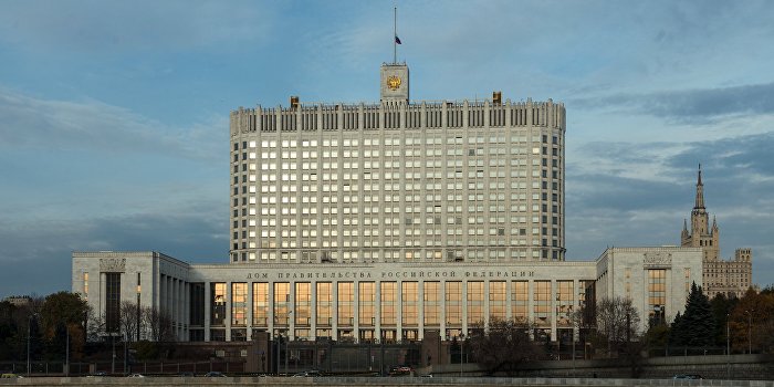 Россия продлила действие контрсанкций