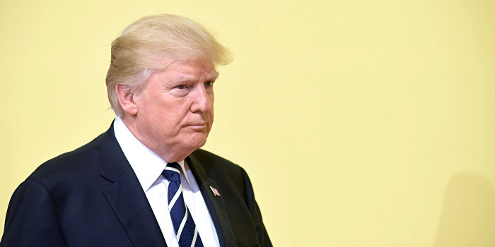 Трамп сказал, когда США отменят антироссийские санкции