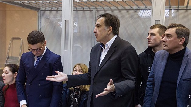 Саакашвили объявил о получении повестки на допрос в СБУ 26 декабря