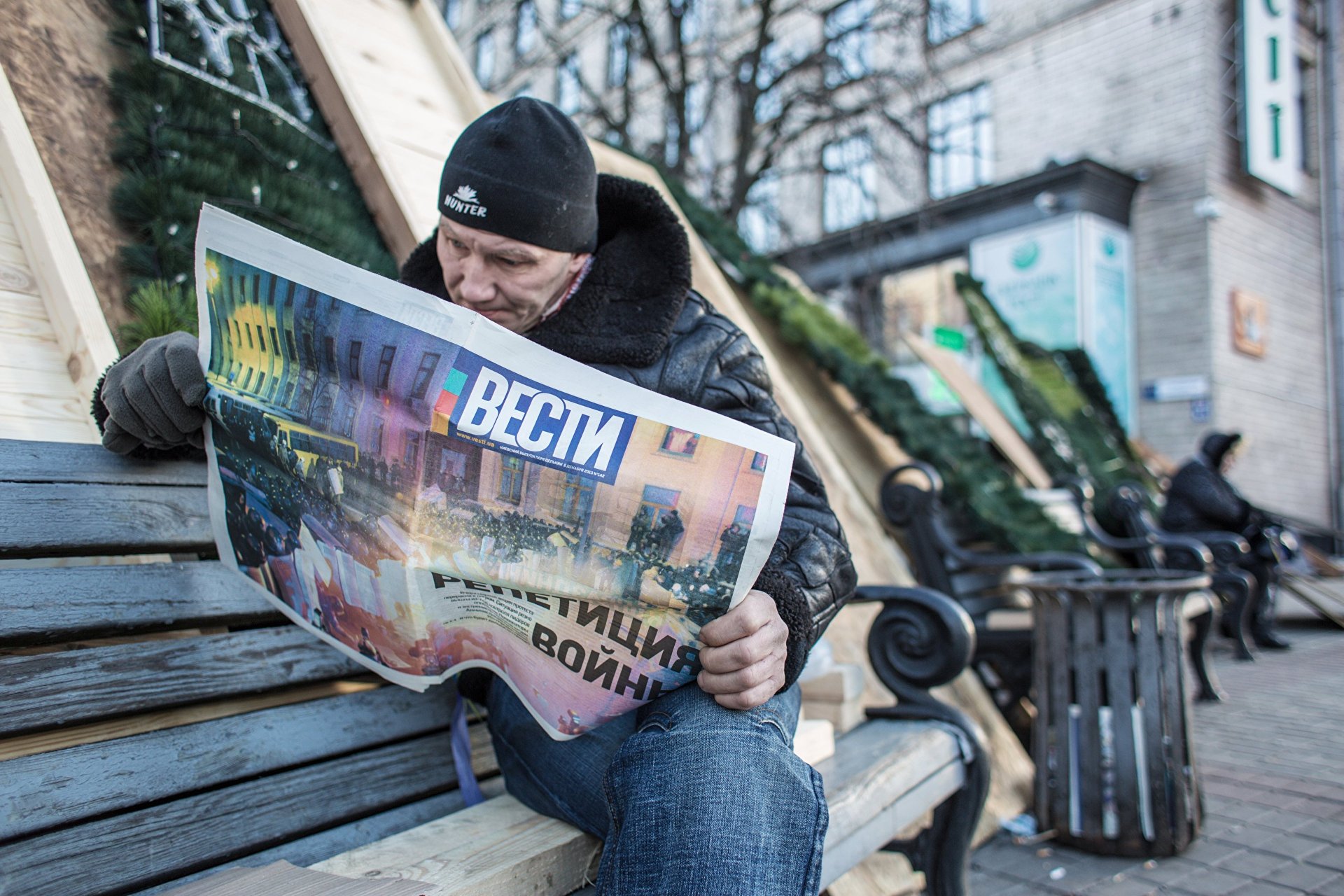 Технику «Вестей» разворовывают, редакция перебралась в новый офис