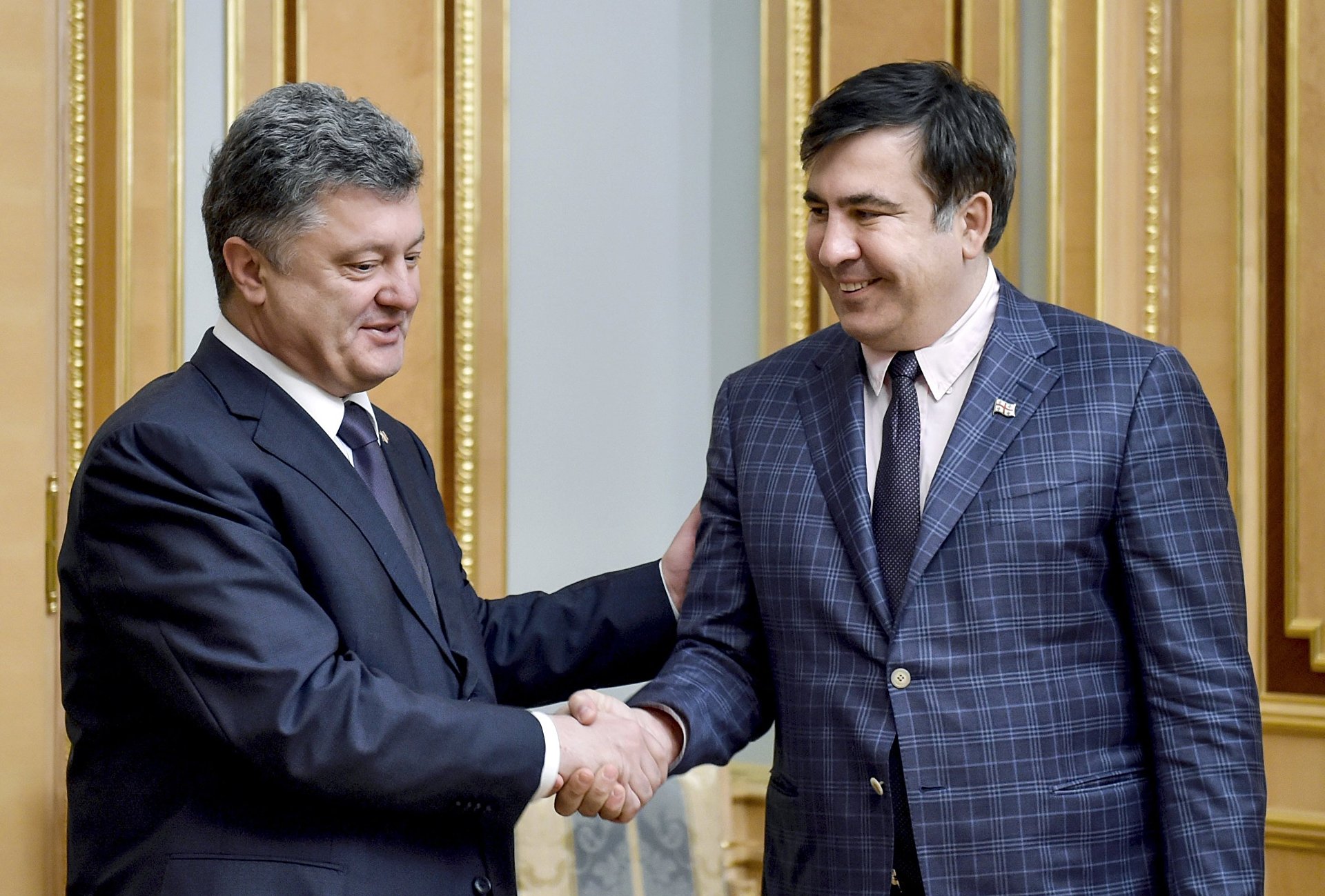 Корнейчук: О признаках сговора между Порошенко и Саакашвили