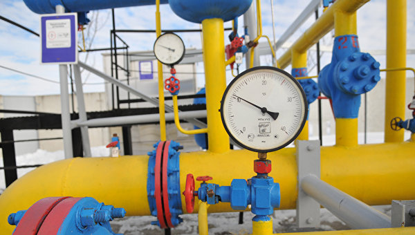 Украина требует газовых гарантий