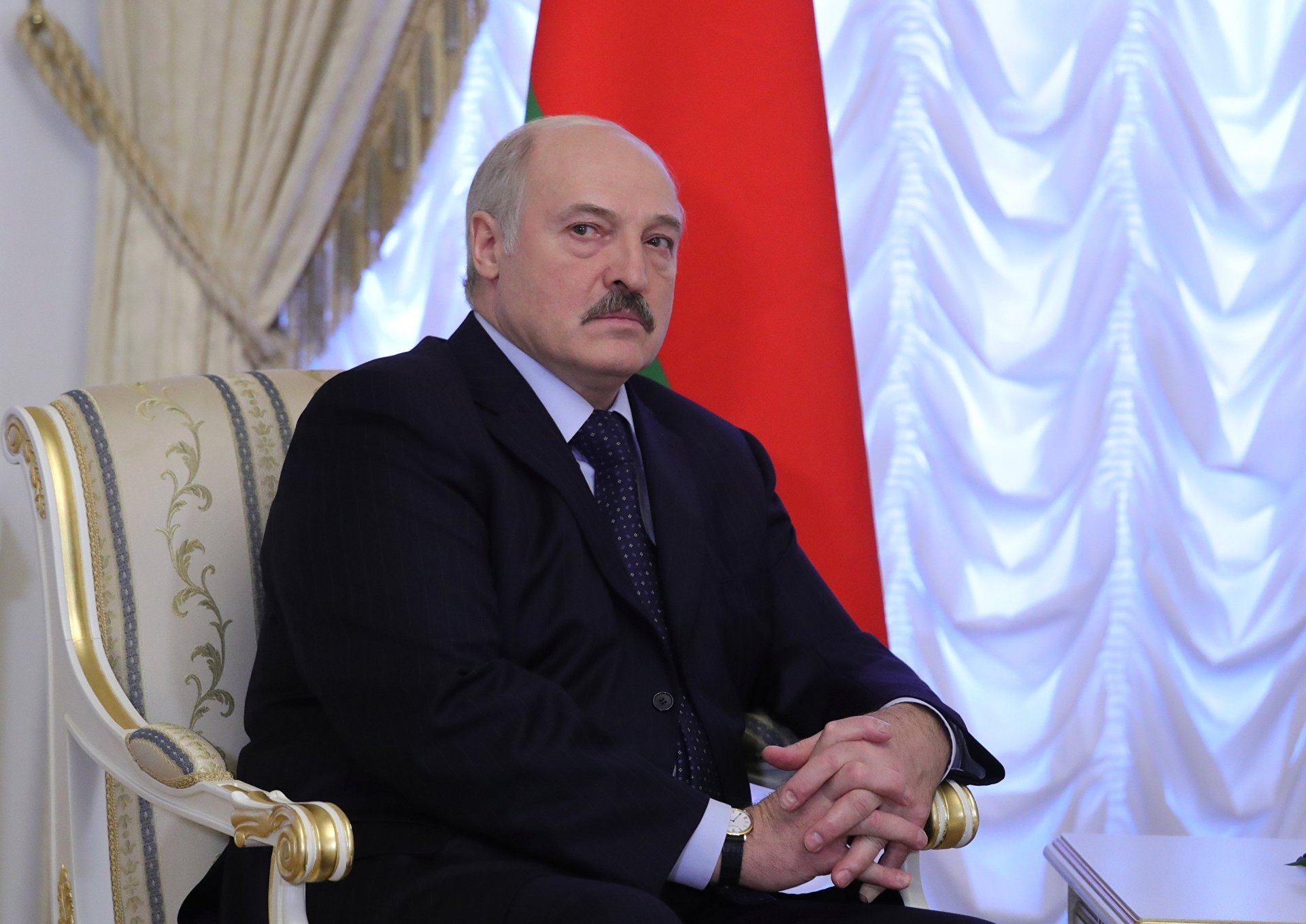 В Белоруссии задержали помощника Лукашенко