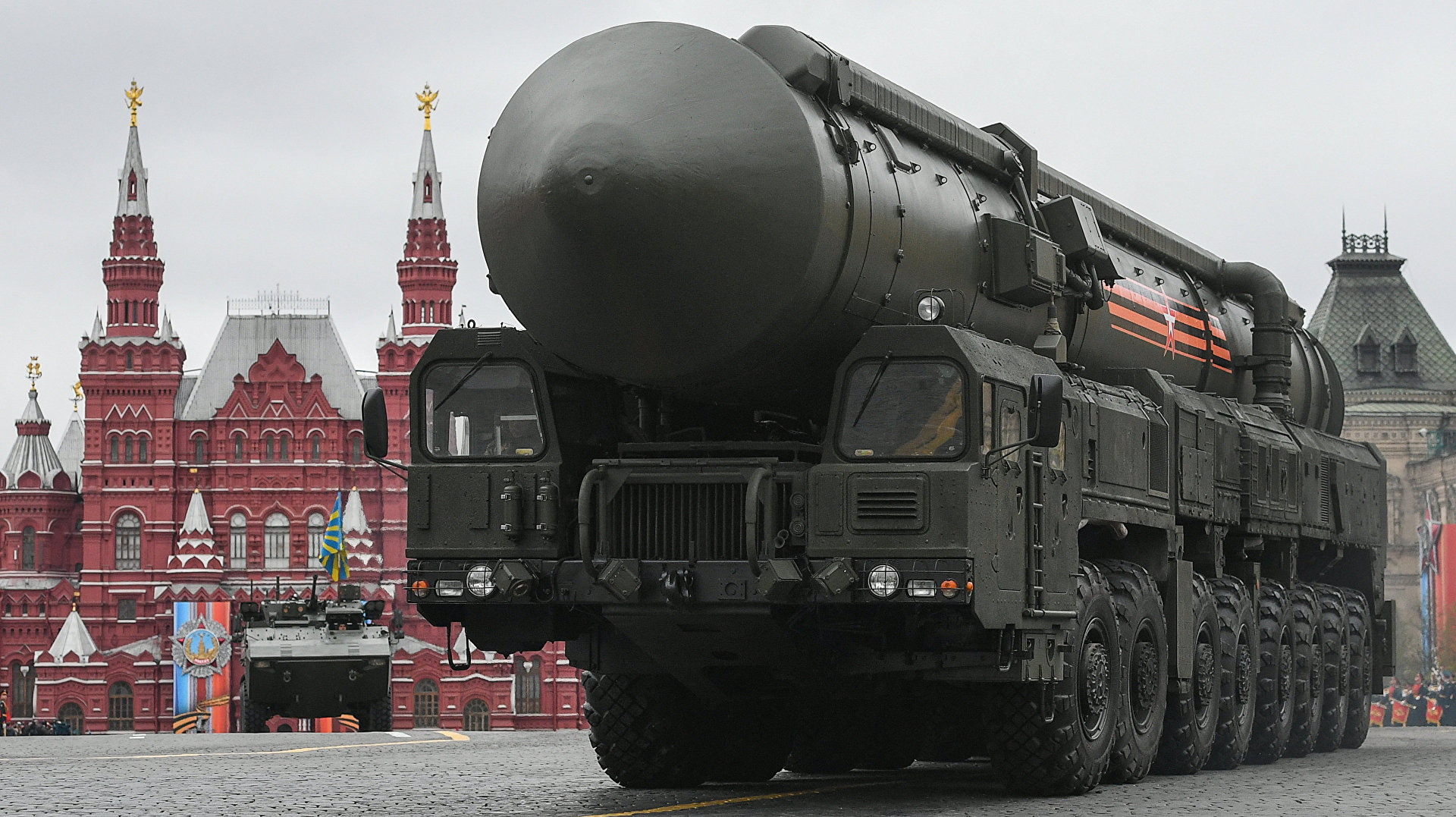 США не решились вводить санкции против российской военной промышленности