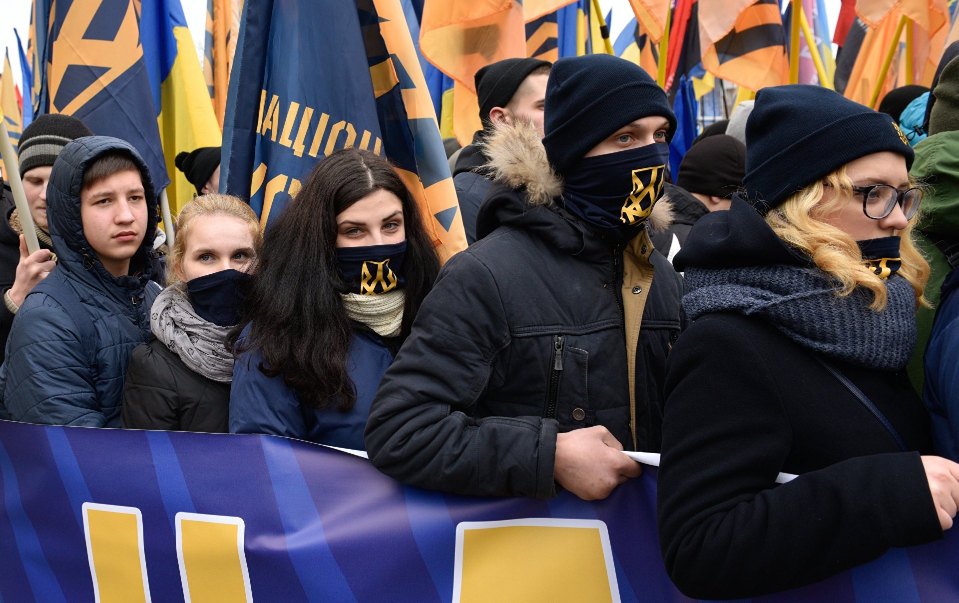 Ищенко: Американские военные на Украине станут жертвами расправы националистов