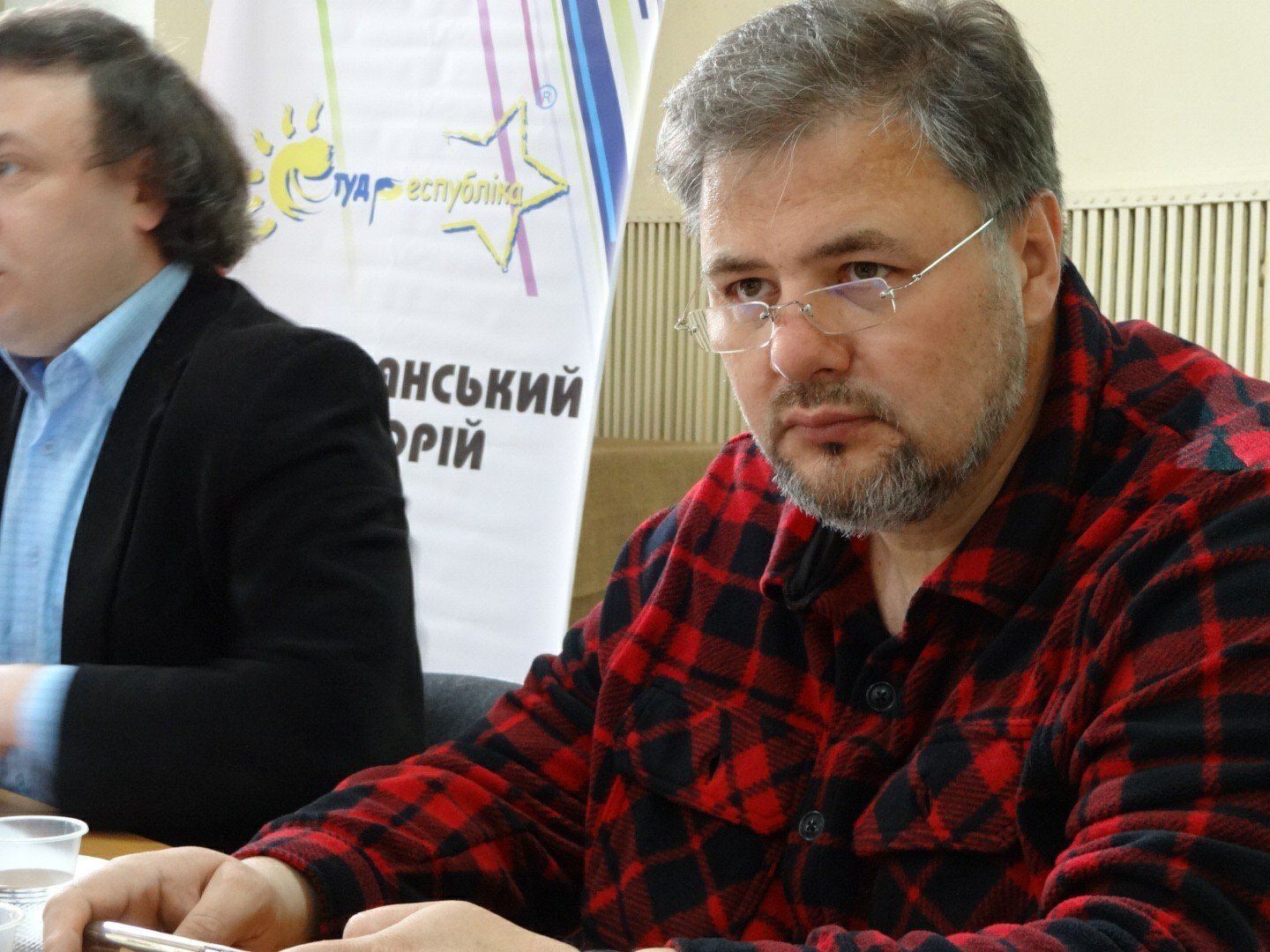 Коцаба: Только идиоты или циники желают продолжения войны