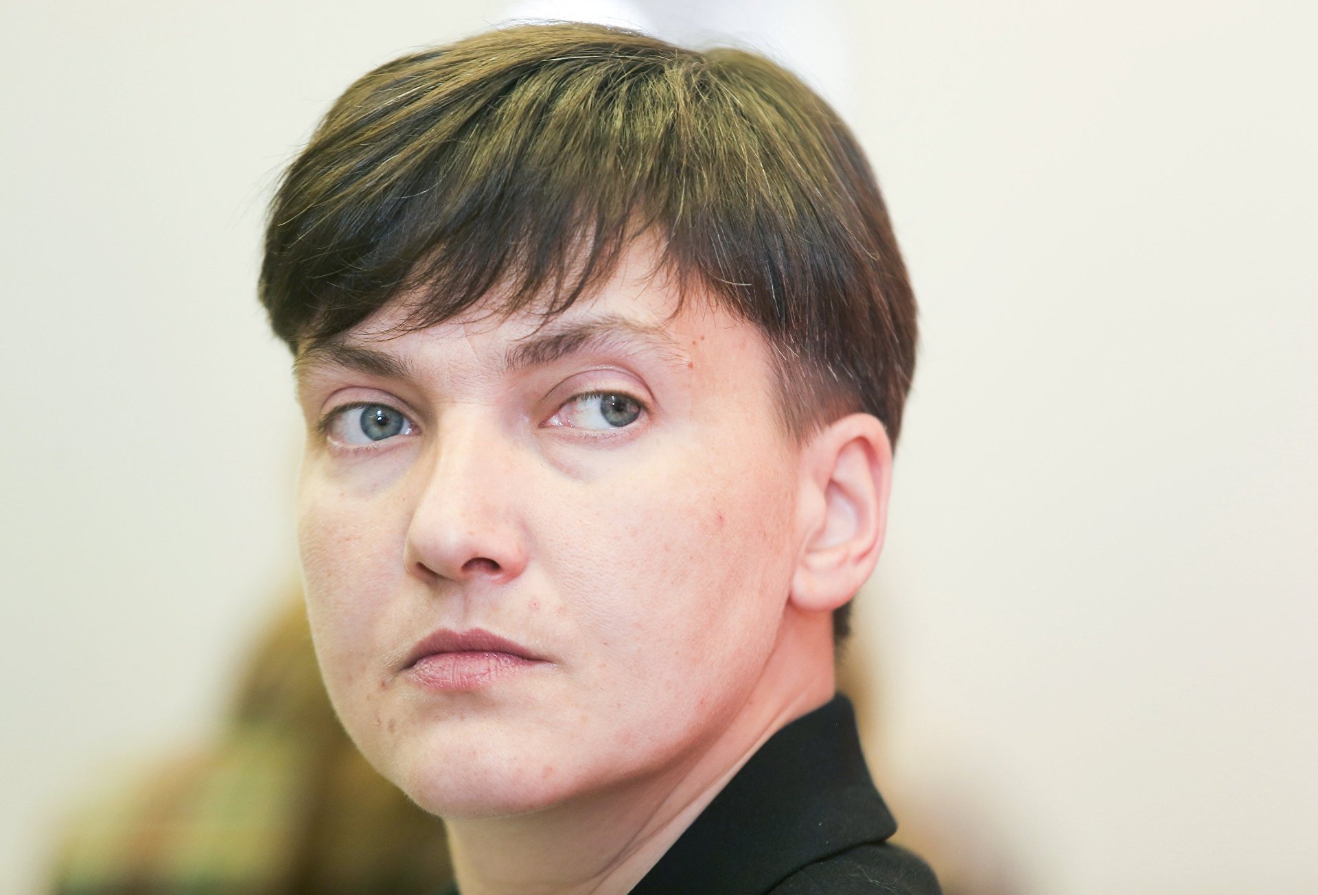 Савченко не получила повестку из СБУ, потому и уехала в ПАСЕ