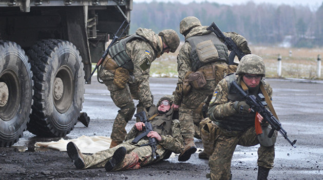 Минобороны ДНР рассказало, сколько бойцов ВСУ погибло при новом командующем