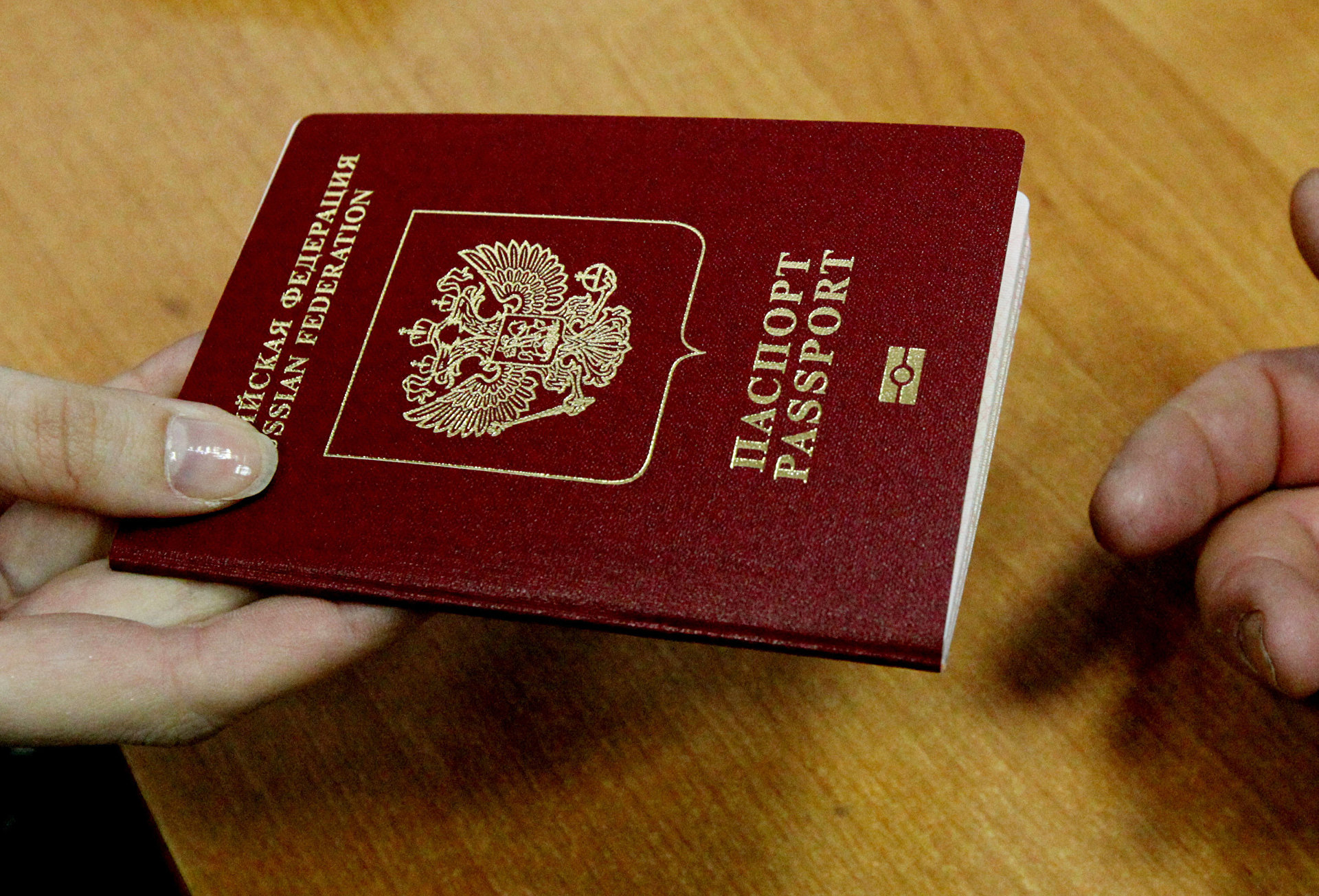 Уже завтра: Киев запустит систему биометрического контроля в тестовом режиме
