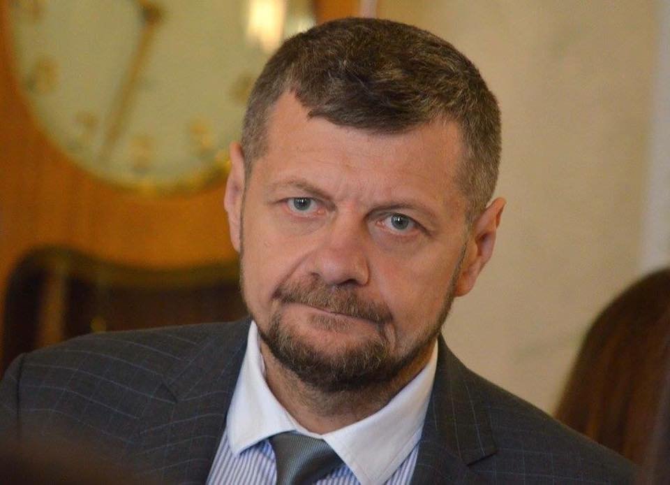 Детективы НАБУ пришли по душу Мосийчука