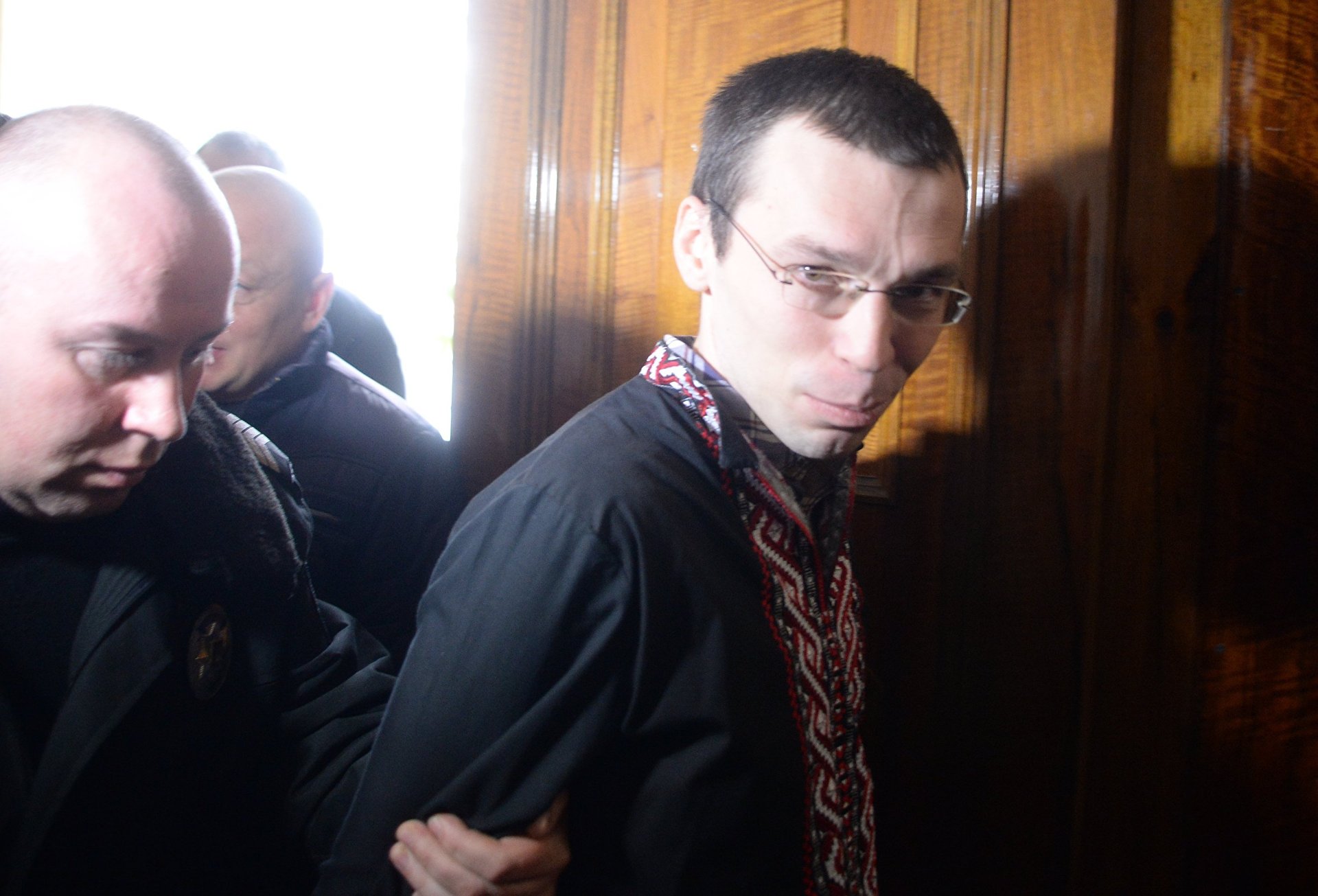 Адвокат Муравицкого: Суд снова сорван, так как власть не решила, что делать с журналистом