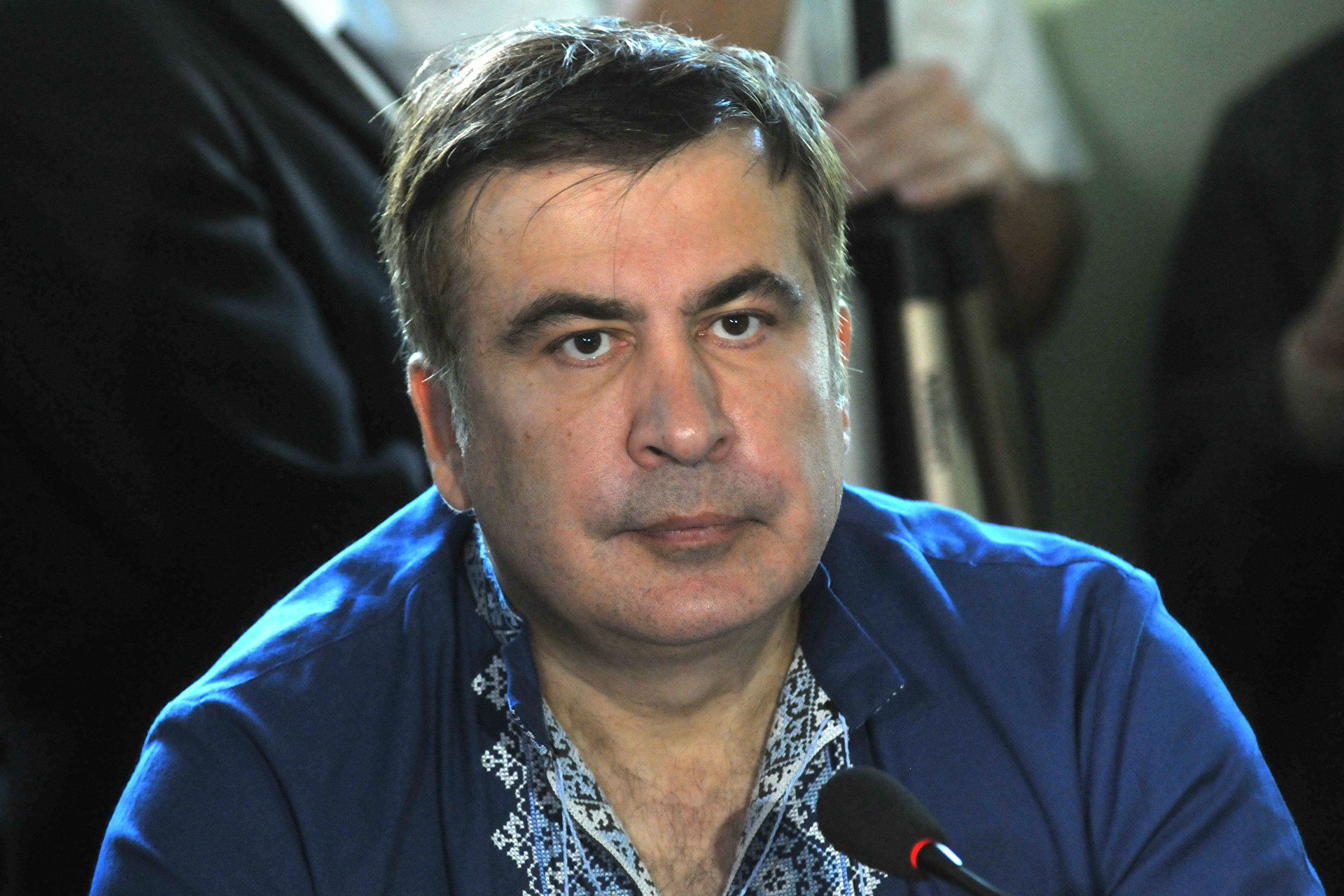Саакашвили стал опасаться экстрадиции