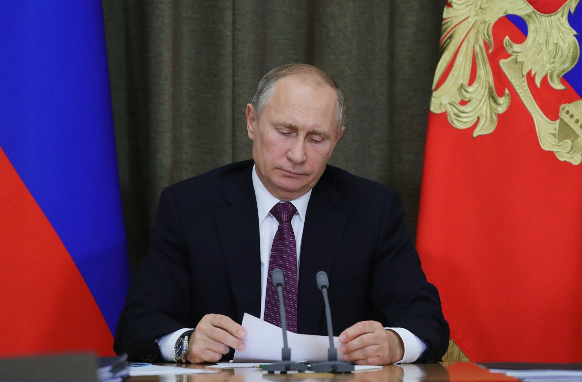 Эксперт: Путина выдвинут на Нобелевскую премию мира