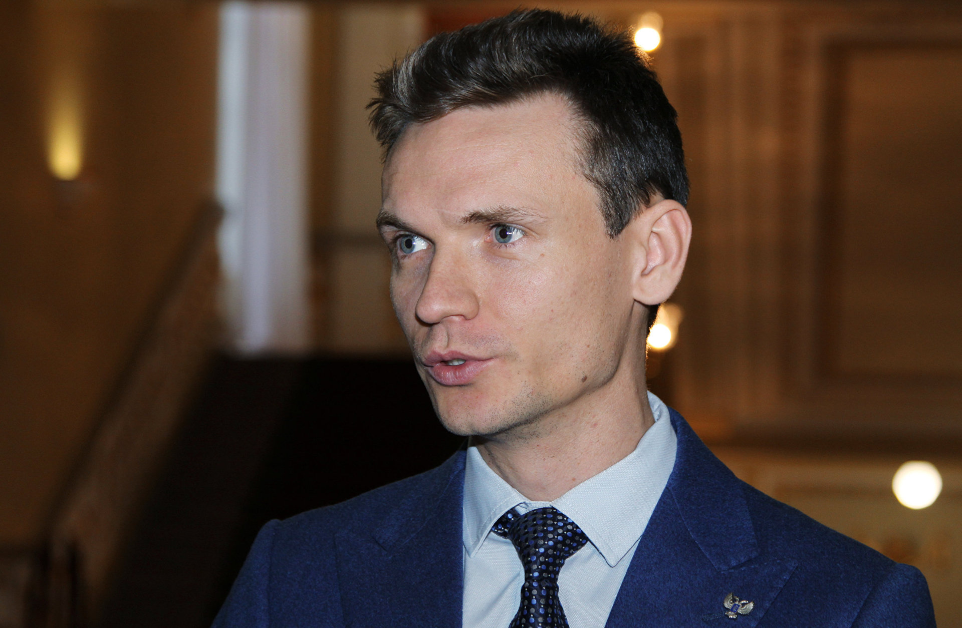 Виктор Яценко: «По мере развития наступления со стороны Украины связь отрежут окончательно»