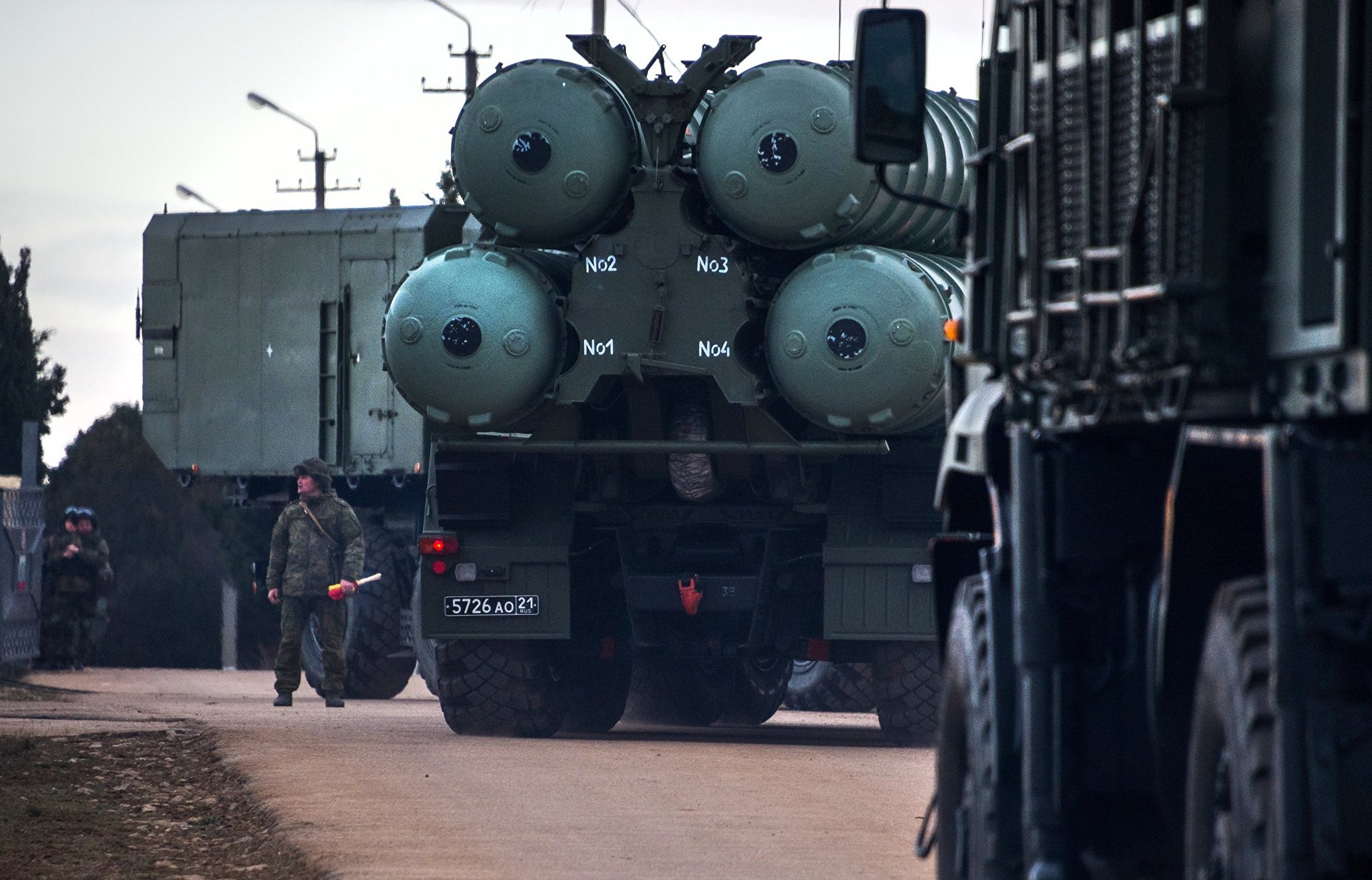 Минобороны Украины отметило резкий рост военного потенциала Крыма
