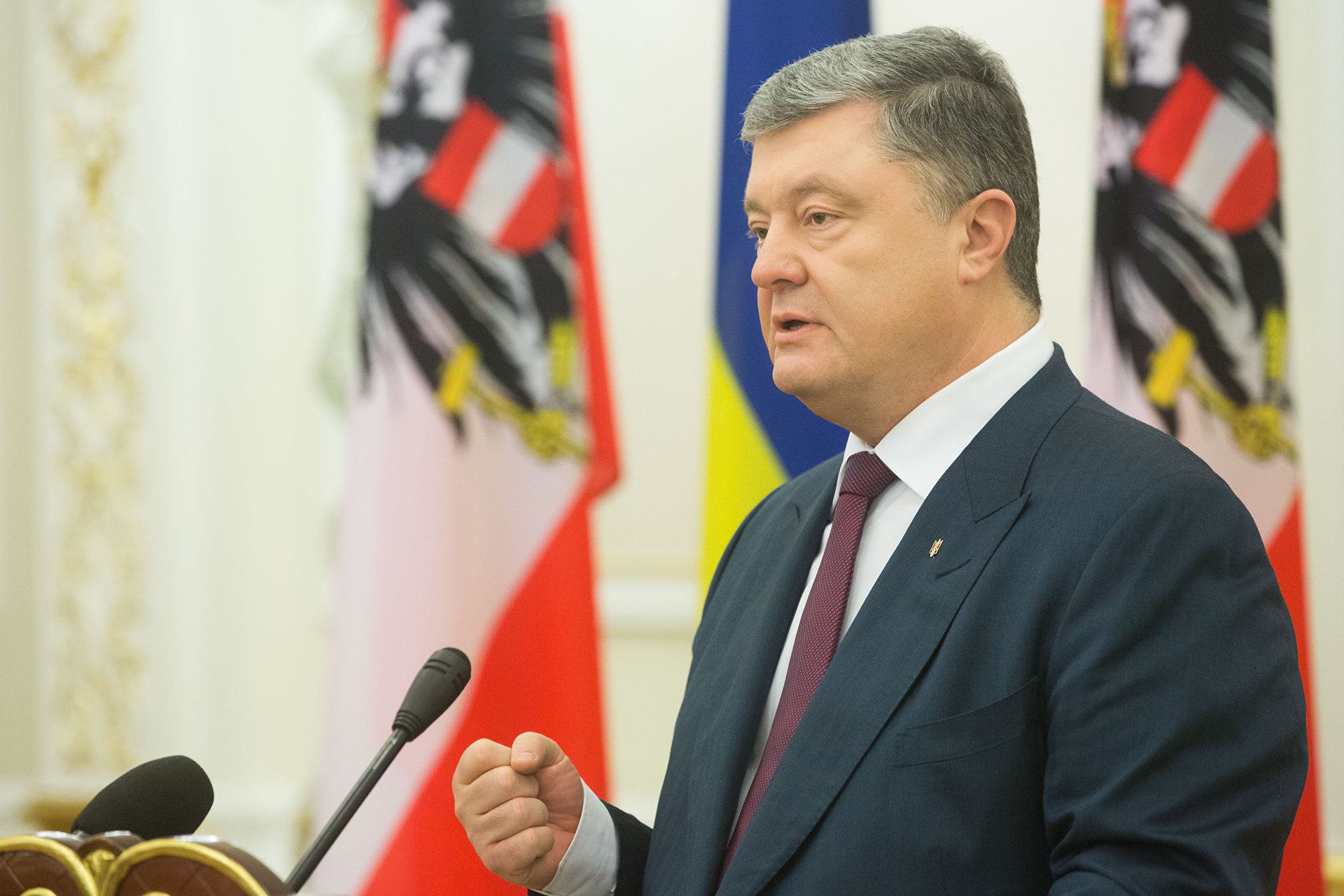Апокалипсис от Порошенко: Европу смоет «Северным потоком»