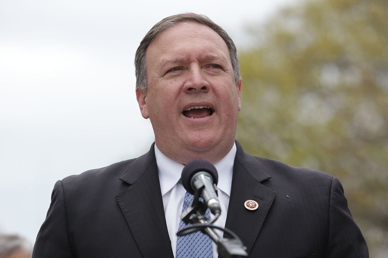 Госсекретарь США: Россия - вызов для стратегических интересов США