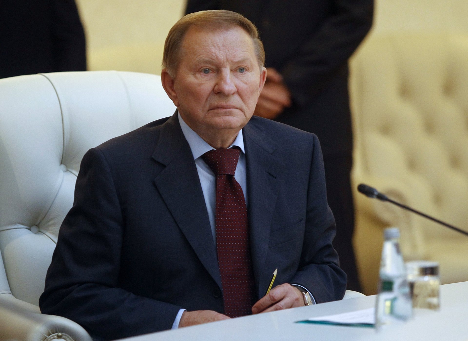 Кучма упрекнул украинские власти в недальновидности