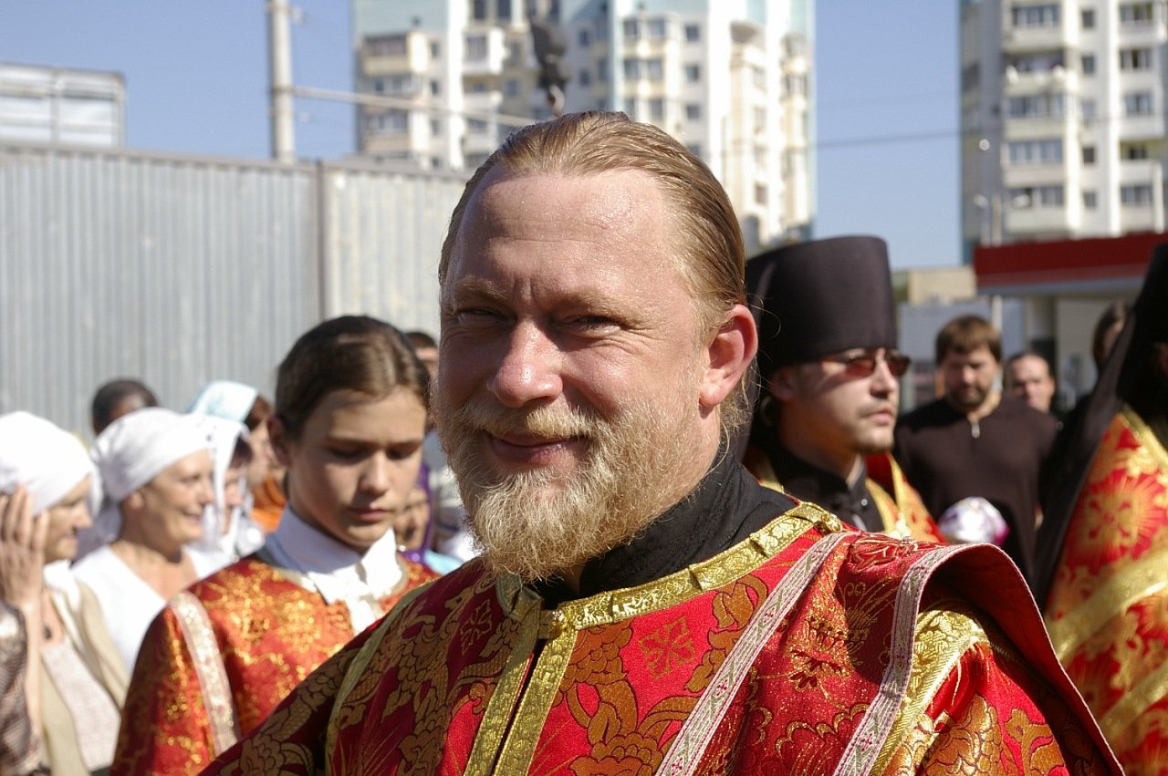 Киллером для Бабченко был иеродиакон Аристарх из Одессы