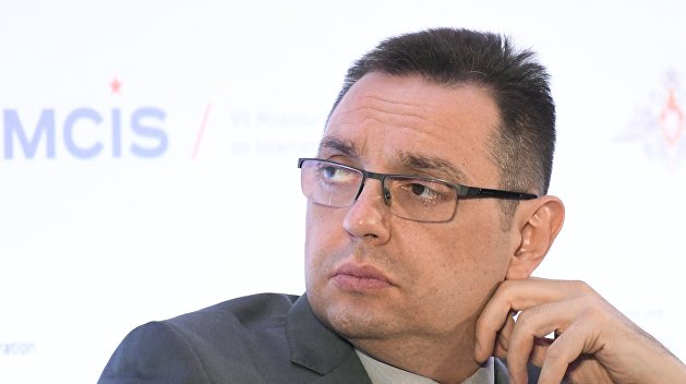Министр Сербии назвал Автомайдан заказом Запада
